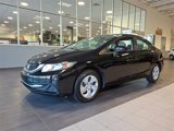 Used 2015 Honda Civic LX image 3