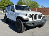 Used 2020 Jeep Wrangler Unlimited Sahara image 4