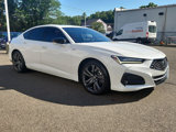 Used 2021 Acura TLX w/ A-SPEC Pkg image 4