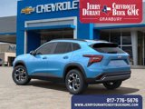 New 2025 Chevrolet Trax LT w/ Driver Confidence Package image 4