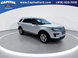 Used 2018 Ford Explorer XLT image 2