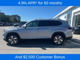 New 2025 Volkswagen Atlas SEL image 4