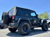 Used 2017 Jeep Wrangler Sport image 5