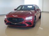 Used 2023 Genesis G70 2.0T w/ Sport Prestige Package image 5
