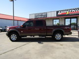 Used 2015 Ford F250 King Ranch w/ King Ranch w/Chrome Package image 2