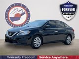 Used 2018 Nissan Sentra S w/ Protection Package image 1