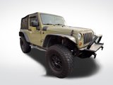 Used 2013 Jeep Wrangler Sport image 3