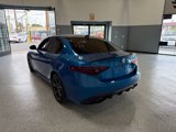 Used 2018 Alfa Romeo Giulia Ti Sport w/ Quick Order Package 22U Sport image 5