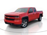 Used 2016 Chevrolet Silverado 1500 Custom image 1