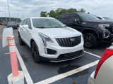 Used 2021 Cadillac XT5 Premium Luxury image 2