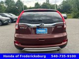 Certified 2017 Honda CR-V EX-L image 4