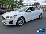 Used 2020 Ford Fusion SE image 3