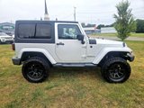 Used 2011 Jeep Wrangler Sahara image 6