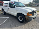 Used 2001 Ford F250 2WD Regular Cab Super Duty image 3