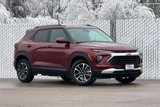 New 2025 Chevrolet TrailBlazer LT w/ LT Cold Weather Package image 2