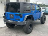 Used 2016 Jeep Wrangler Unlimited Sport image 3