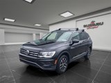 Used 2021 Volkswagen Tiguan SE w/ Panoramic Sunroof Package image 5