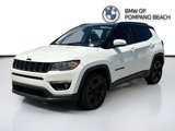 Used 2021 Jeep Compass Latitude image 3
