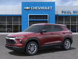 New 2025 Chevrolet TrailBlazer LS w/ LS Convenience Package image 2