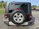 Used 2011 Jeep Wrangler Unlimited Sahara w/ Dual Top Group image 4