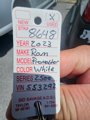 Used 2023 RAM ProMaster 2500 image 3