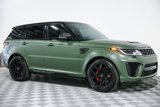 Used 2022 Land Rover Range Rover Sport SVR image 4
