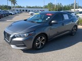 Certified 2022 Nissan Sentra SV w/ Trunk Package image 2