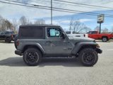 Used 2021 Jeep Wrangler Sport image 3