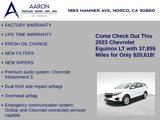 Used 2023 Chevrolet Equinox LT image 5