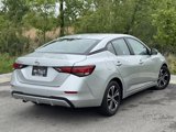 Certified 2021 Nissan Sentra SV image 6