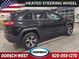 Used 2016 Jeep Cherokee Trailhawk w/ Comfort/Convenience Group image 3