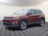 Certified 2021 Jeep Compass Limited image 3