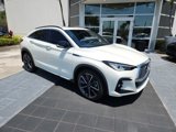 Used 2023 INFINITI QX55 Luxe w/ Cargo Package image 2