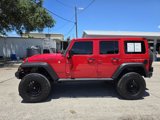 Used 2016 Jeep Wrangler Unlimited Rubicon image 3
