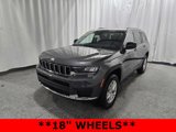 Used 2023 Jeep Grand Cherokee L Laredo image 4
