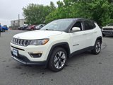 Used 2021 Jeep Compass Limited image 3