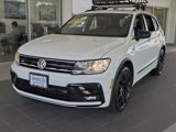 Used 2021 Volkswagen Tiguan SE R-Line w/ 3rd Row Seat Package image 5