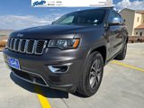 Used 2020 Jeep Grand Cherokee Limited image 1