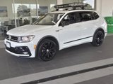 Used 2021 Volkswagen Tiguan SE R-Line w/ 3rd Row Seat Package image 6