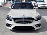 Used 2020 Mercedes-Benz S 560 4MATIC Sedan image 2