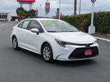 Certified 2021 Toyota Corolla LE image 3