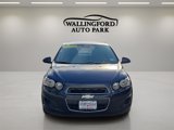 Used 2013 Chevrolet Sonic LS image 2