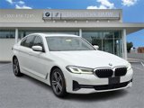 Used 2022 BMW 530i xDrive w/ Premium Package image 3
