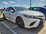 Used 2019 Toyota Camry SE image 4