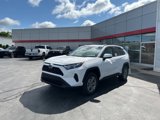 New 2025 Toyota RAV4 XLE image 6