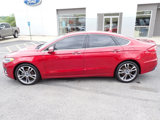 Used 2019 Ford Fusion Titanium image 2