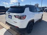 Used 2023 Jeep Compass Trailhawk image 3