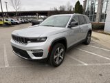 Certified 2023 Jeep Grand Cherokee 4WD 4xe w/ Luxury Tech Group II image 3