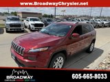 Used 2016 Jeep Cherokee Latitude w/ Comfort/Convenience Group image 3