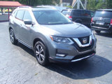 Used 2017 Nissan Rogue SL w/ SL Premium Package image 3